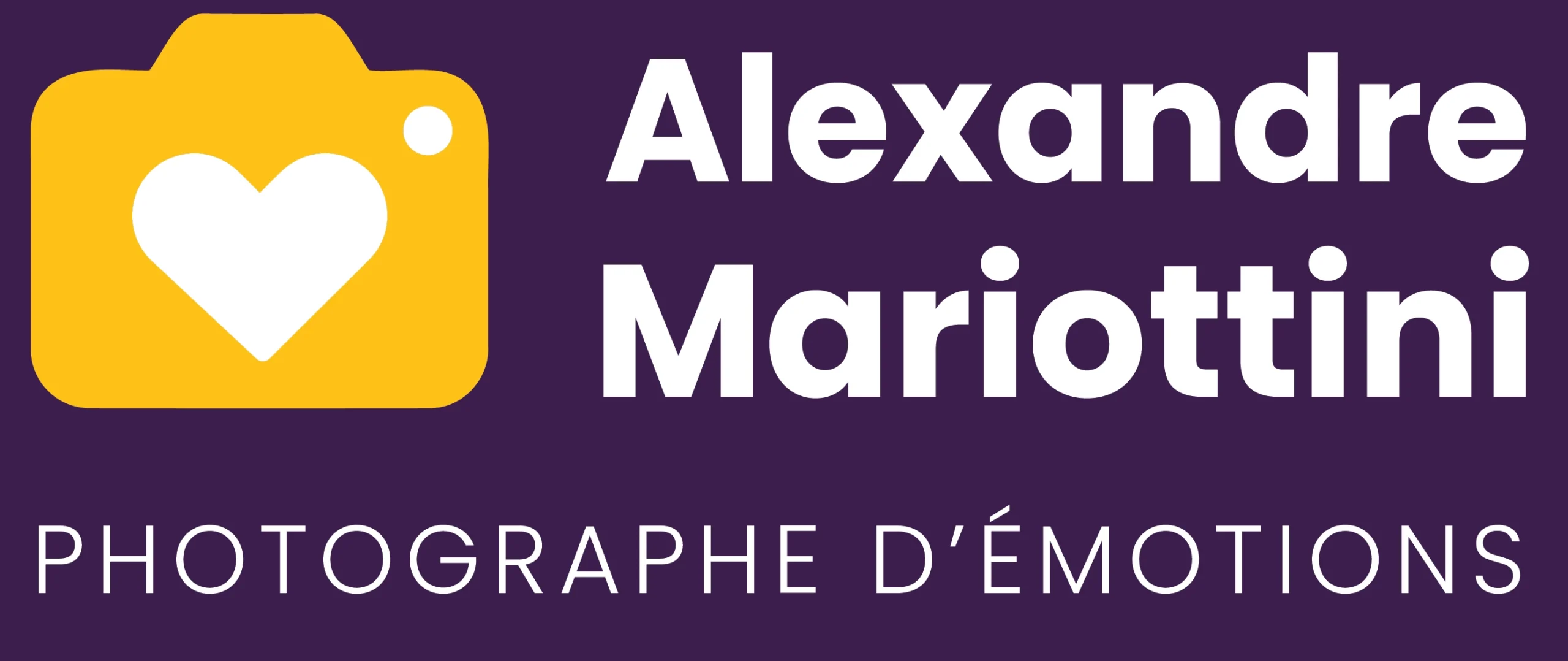 Alexandre Mariottini
Photographe d'émotion